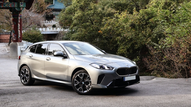 BMW 1시리즈 4천만 원대 해치백, 지금 사도 괜찮을까?