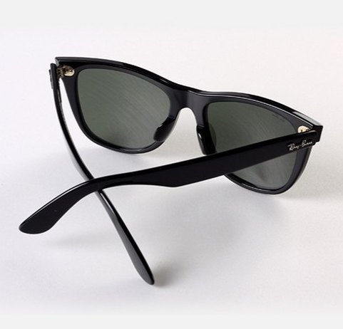 레이밴 선글라스 웨이페어러 RB2140F-901/52 54 연예인 김나영 류승범 고민시 착용 RAYBAN Wayfarer RB2140F-901-52 54