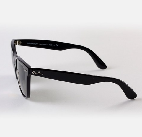레이밴 선글라스 웨이페어러 RB2140F-901/52 54 연예인 김나영 류승범 고민시 착용 RAYBAN Wayfarer RB2140F-901-52 54