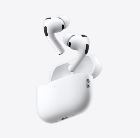Apple 2025 에어팟 프로 3 USB-C 블루투스 이어폰