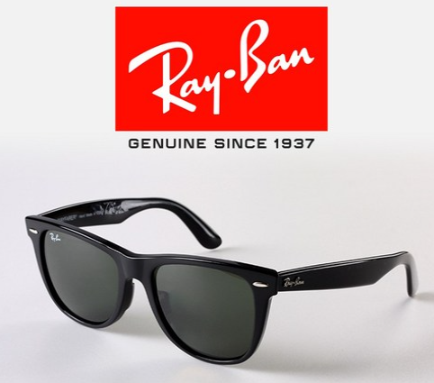 레이밴 선글라스 웨이페어러 RB2140F-901/52 54 연예인 김나영 류승범 고민시 착용 RAYBAN Wayfarer RB2140F-901-52 54