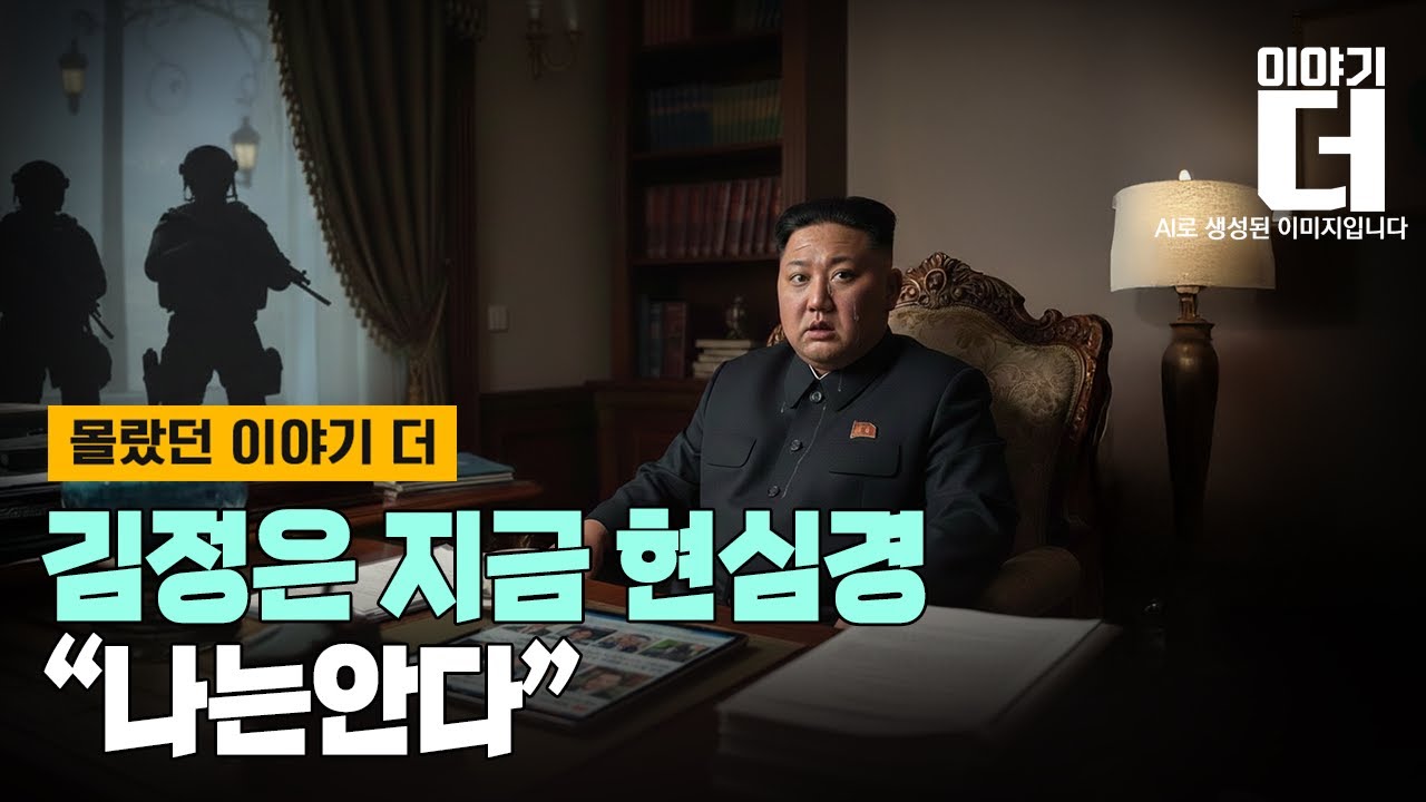 [Full ver.]마두로와 김정은을 둘다 만나본 사람이 나타났다 / 채널A / 이야기